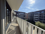 Balkon - 2-Zimmerwohnung mit Einbauküche und Balkon am Spreekanal
