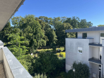 Ausblick zum Schlosspark - Sonnige Zweizimmerwohnung mit zwei Terrassen direkt am Schlosspark