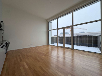 Wunderschöne 4-Zimmerwohnung mit Panoramafenstern direkt am Spreekanal, 10557 Berlin, Etagenwohnung