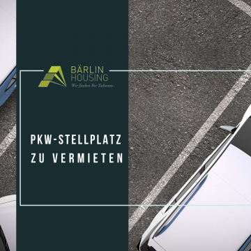 Tiefgaragen-Stellplatz * Motorrad I Auto * zu vermieten, 10249 Berlin, Tiefgarage