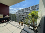 Balkon (Muster) - Moderne 2-Zimmerwohnung mit Balkon und EBK nahe Bundeswehrkrankenhaus
