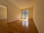 Schlafzimmer - 2-Zimmerwohnung mit Einbauküche und Loggia direkt am Spreekanal