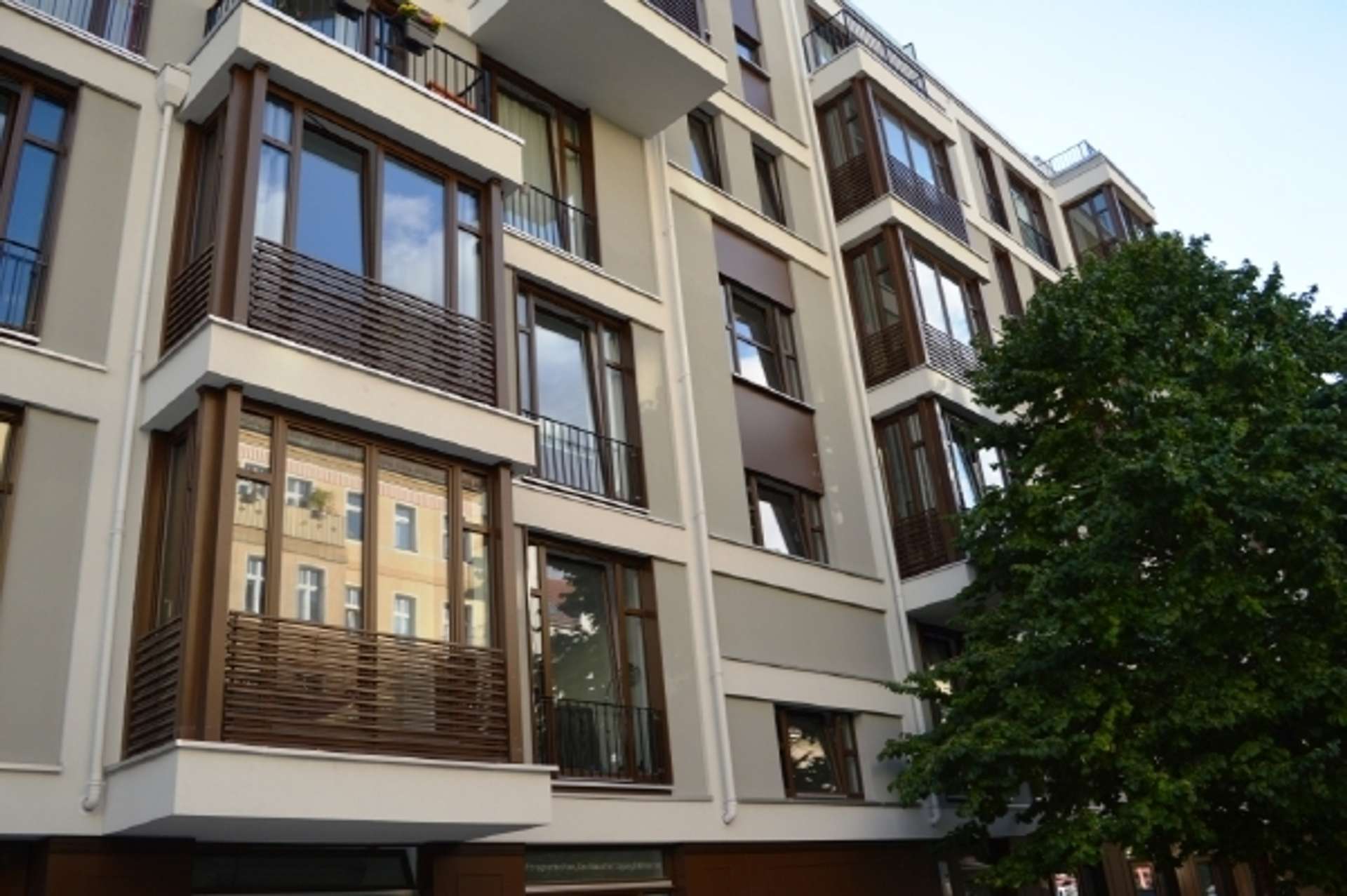 200 Quadratmeter Prenzlauer Berg für eine ganz große Familie!