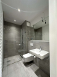 Badezimmer 2 mit Dusche - 3-Zimmerwohnung mit Terrasse * Erdgeschoss * in einem ruhigen Neubauensemble * 2 Bäder * Zweitbezug