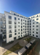 LIV.BERLIN Innenhof - 3-Zimmerwohnung mit Terrasse * Erdgeschoss * in einem ruhigen Neubauensemble * 2 Bäder * Zweitbezug