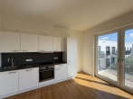 EBK - Moderne 2-Zimmerwohnung mit zwei Balkonen und Einbauküche