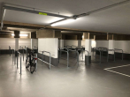 Tiefgarage - Helle 3-Zimmerwohnung * 3.OG * Einbauküche * 2 Bäder * Balkon zum Innenhof * im grünen Alt-Treptow
