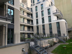 Innenhof - Helle 3-Zimmerwohnung * 3.OG * Einbauküche * 2 Bäder * Balkon zum Innenhof * im grünen Alt-Treptow
