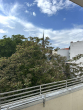 Ausblick Balkon - Frisch sanierte 3-Zimmerwohnung mit Balkon zum Innenhof * Zentrale Lage in Moabit