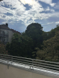 Ausblick Balkon-2 - Frisch sanierte 3-Zimmerwohnung mit Balkon zum Innenhof * Zentrale Lage in Moabit