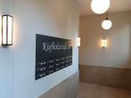 Treppenhaus - Erdgeschosswohnung mit Terrasse * 4-Zimmer * Einbauküche * im grünen Alt-Treptow