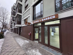 Straßenansicht - Kleiner Laden in Prenzlauer Berg zu vermieten, ideal als Frisörsalon