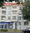 Hausansicht - Helle, sanierte 3 Zimmerwohnung mit Balkon * in einem gepflegten Altbau in Lichtenberg