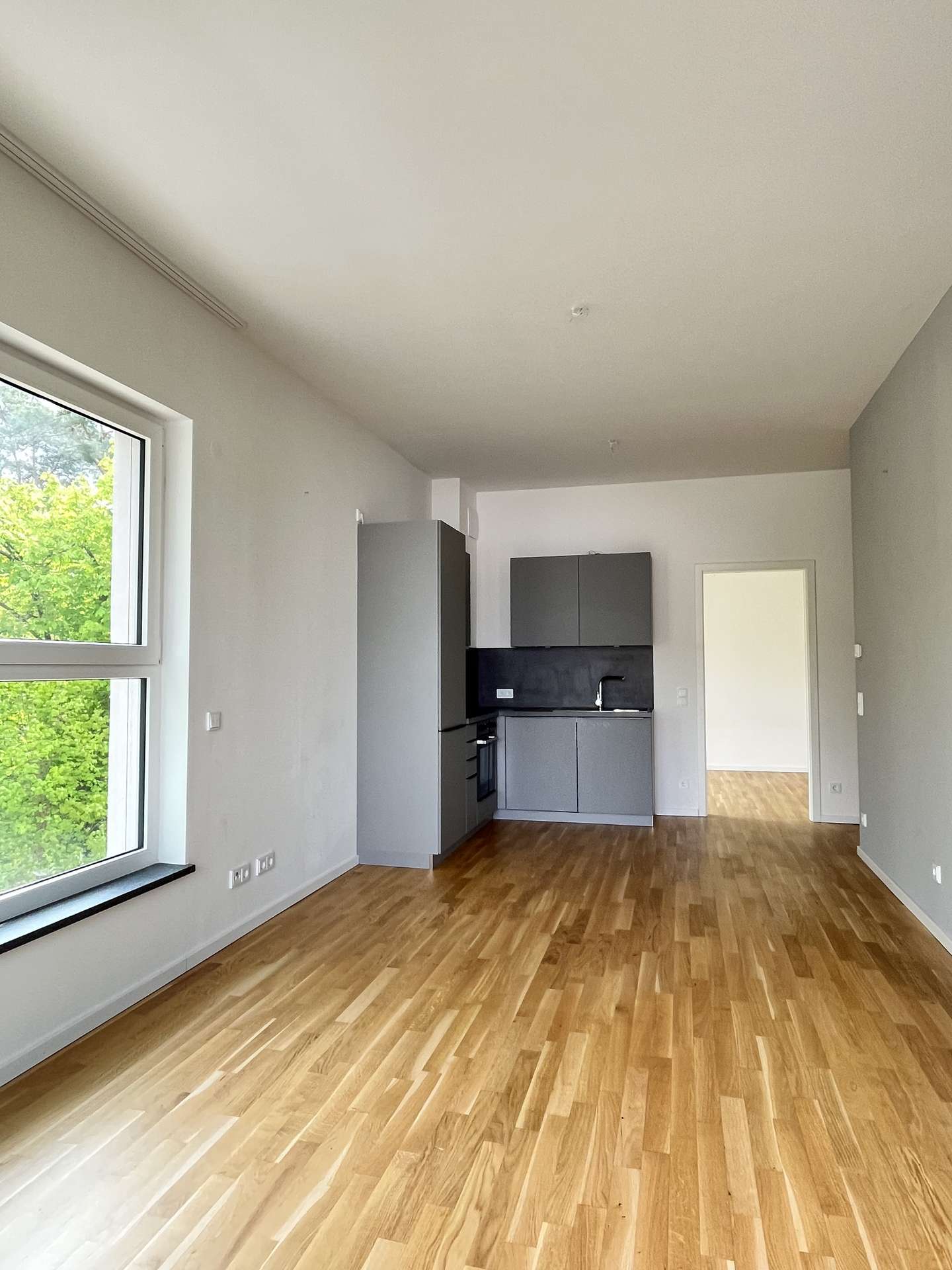 * HELLE * 3-Zimmer-Wohnung mit Einbauküche und Balkon*