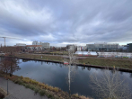 Ausblick Balkon - *Wohnen am Wasser – wunderschöne 2-Zimmerwohnung mit Blick auf den Spreekanal*