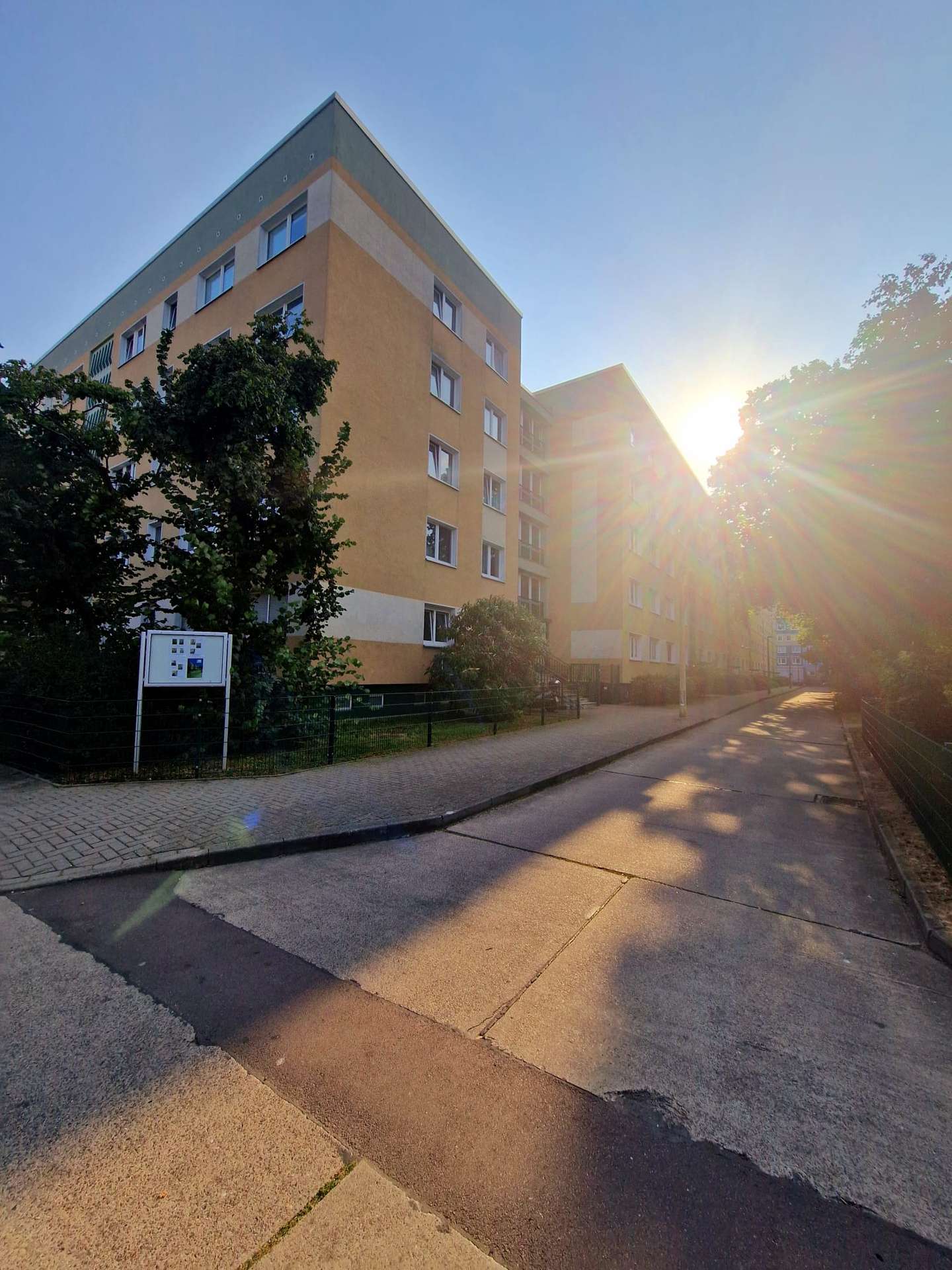 Gemütliche 2 Zimmer Wohnung in zentraler Lage
