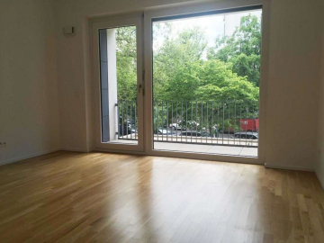 Moderne 1-Zimmerwohnung am Bundeswehrkrankenhaus, 10115 Berlin, Etagenwohnung