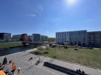 Ausblick Spreekanal - Moderne 3-Zimmerwohnung mit Wasserblick und Einbauküche