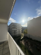 Blick Innenhof - Helle 3-Zimmerwohnung * Balkon Südausrichtung * 2 Bäder * Einbauküche *Ruhige & zentrale Lage Moabit