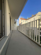 Balkon 2 - Helle 3-Zimmerwohnung * Balkon Südausrichtung * 2 Bäder * Einbauküche *Ruhige & zentrale Lage Moabit