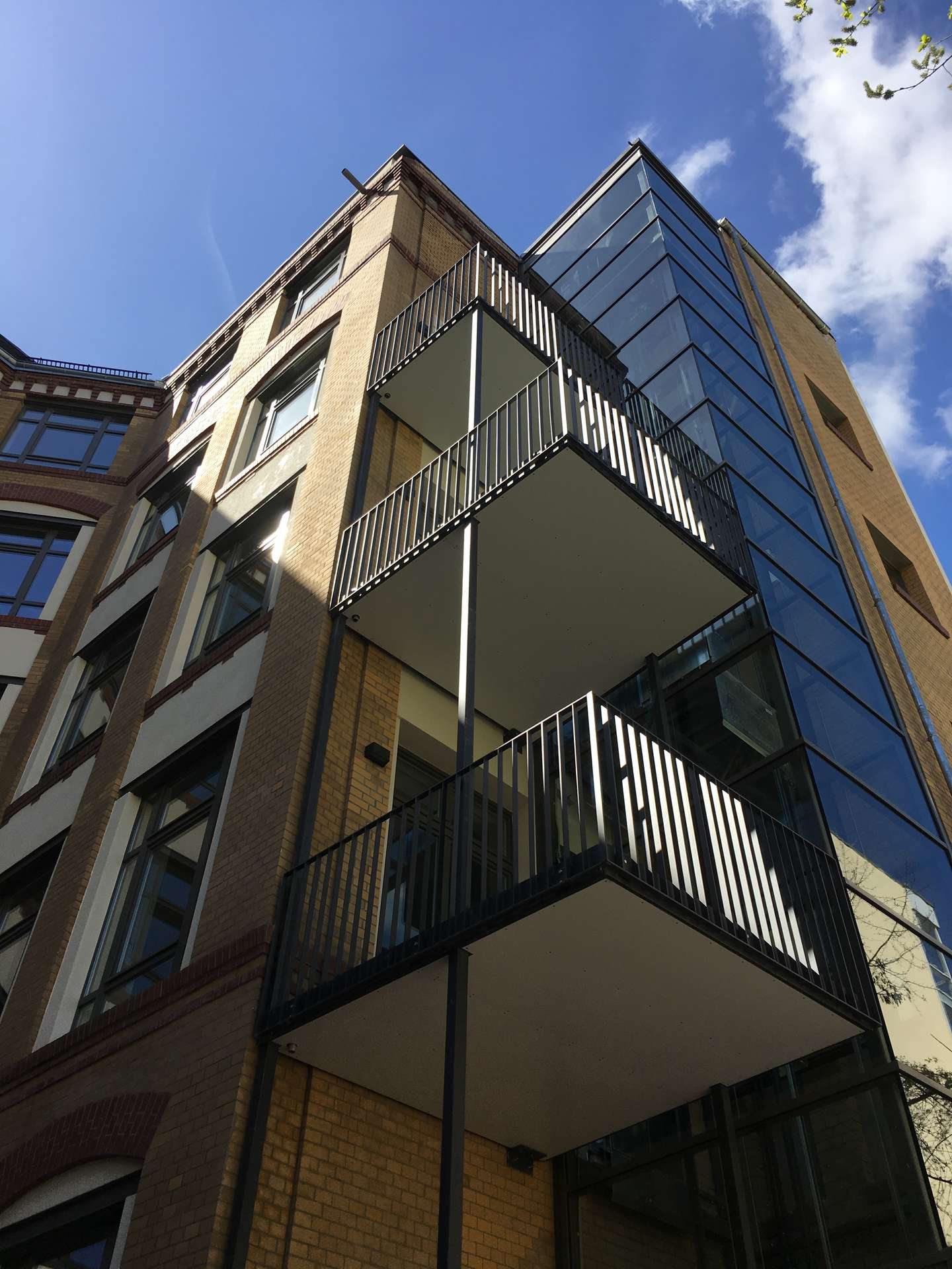 LOFT LIVING IN PRENZLAUER BERG