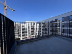 Balkon - Schöne 3-Zimmermaisonettewohnung mit Dachterrasse und Einbauküche