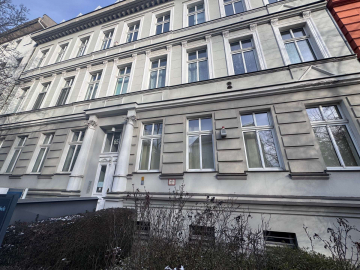 Ehemalige Zahnarztpraxis am Forum Pankow, 13187 Berlin, Praxis