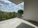 Ausblick-Balkon - Helle, kleine 2-Zimmerwohnung * Balkon * Einbauküche * Zweitbezug * im grünen Spandau