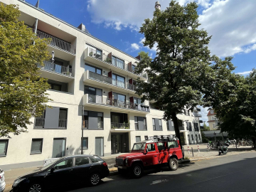 Singles aufgepasst – moderne 1-Zimmerwohnung im Herzen Berlins, 10115 Berlin, Etagenwohnung