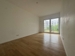 Schlafzimmer - Willkommen in der EUROPACITY! Sonnige 3-Zimmerwohnung mit Balkon und EBK