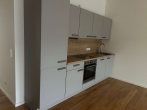 Küche - 2-Zimmerwohnung mit Einbauküche und Loggia direkt am Spreekanal