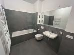 Badezimmer - 2-Zimmerwohnung mit Einbauküche und Loggia direkt am Spreekanal