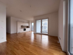 Wohnzimmer - *Wohnen am Wasser – wunderschöne 2-Zimmerwohnung mit Blick auf den Spreekanal*