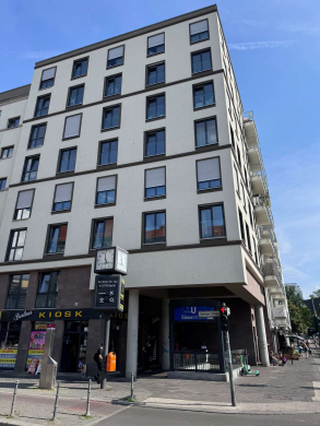 Moderne 3-Zimmerwohnung in zentraler Lage, 10715 Berlin, Etagenwohnung