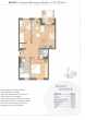 Grundriss Wohnung 03 - Moderne 3-Zimmerwohnung in zentraler Lage