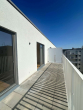 Balkon - Lichtdurchflutete 2-Zimmerwohnung * Dachgeschoss * große Terrasse *Einbauküche * Neubau * Zweitbezug