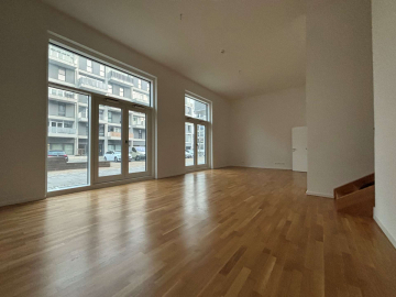 Außergewöhnliche Maisonettewohnung mit Terrasse und Einbauküche, 10557 Berlin, Maisonettewohnung