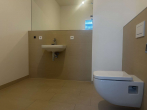 Gäste-WC - Außergewöhnliche Maisonettewohnung mit Terrasse und Einbauküche