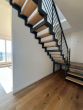 Treppe zur Dachterrasse - 180 Grad-Dachterrasse * Ausblick über Berlin * 3 Zimmer * Einbauküche * Mitten in Prenzlauer Berg