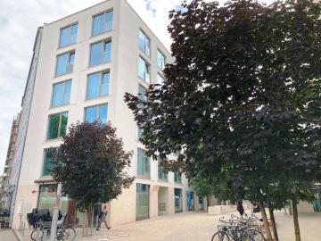 Wohnen im Puhlmannhof zwischen Kastanienallee und Schönhauser Allee, 10435 Berlin, Etagenwohnung