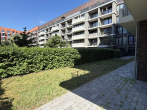 Garten - Lichtdurchflutete 2 Zimmerwohnung mit Terrasse in BERLIN MITTE