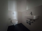 Gäste-WC - Willkommen in der Europacity! 3-Zimmerwohnung mit Einbauküche und Balkon