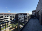 Balkon - 3-Zimmerwohnung mit Einbauküche und Balkon direkt am Spreekanal