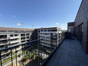 3-Zimmerwohnung mit Einbauküche und Balkon direkt am Spreekanal, 10557 Berlin, Etagenwohnung