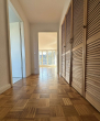 Flur - Helle 3-Zimmerwohnung mit Balkon* Einbauküche *im grünen Spandau * Befrist. max bis 6 J.