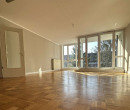 Wohnzimmer-Ansicht 2 - Helle 3-Zimmerwohnung mit Balkon* Einbauküche *im grünen Spandau * Befrist. max bis 6 J.