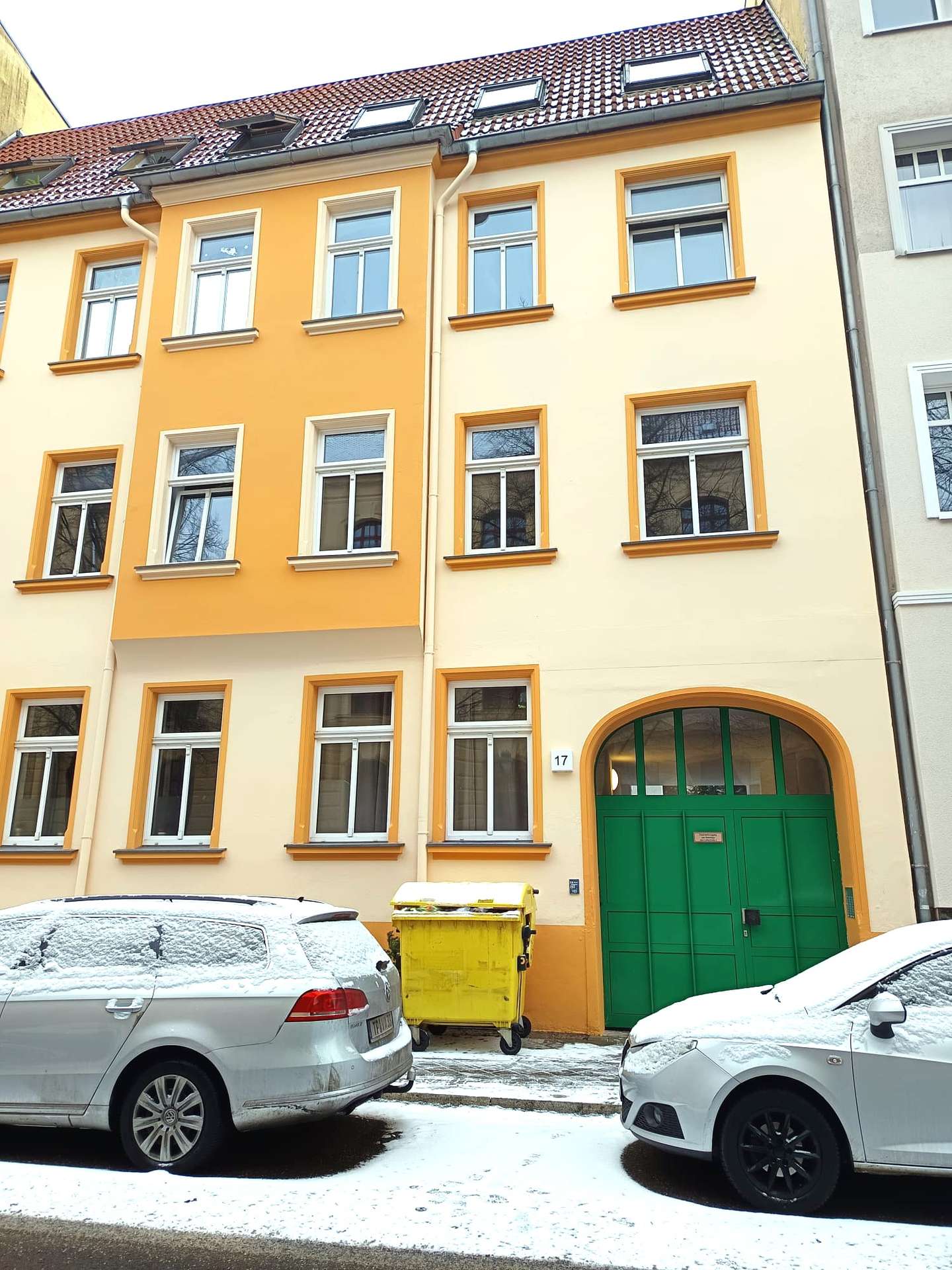 Helle 2-Zimmer Wohnung im Herzen Sudenburg