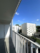 Balkon-Aussicht 2 - Helle 1-Zimmerwohnung mit Balkon * Einbauküche * Zweitbezug * Ruhige & zentrale Lage in Moabit