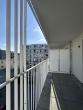 Balkon - Helle 1-Zimmerwohnung mit Balkon * Einbauküche * Zweitbezug * Ruhige & zentrale Lage in Moabit