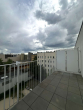 Terrasse i Süd-Westausrichtung - Helle Dachgeschoss mit Sonnenterrasse * 3 Zimmer * Einbauküche * Ruhige & zentrale Lage in Moabit